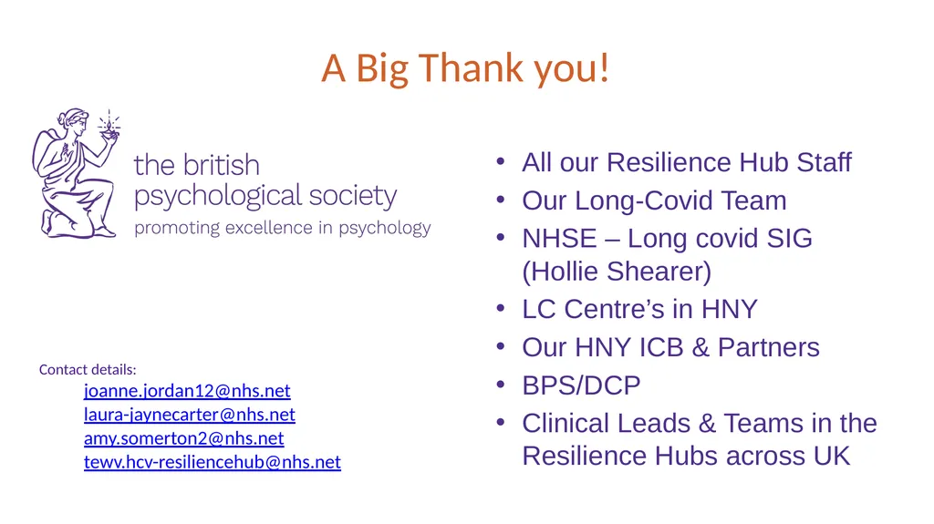 A Co-produced Long-Covid Support Pathway Humber & - slide 14 of 15