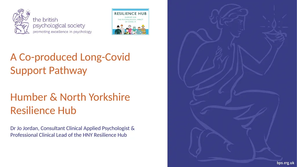 A Co-produced Long-Covid Support Pathway Humber &