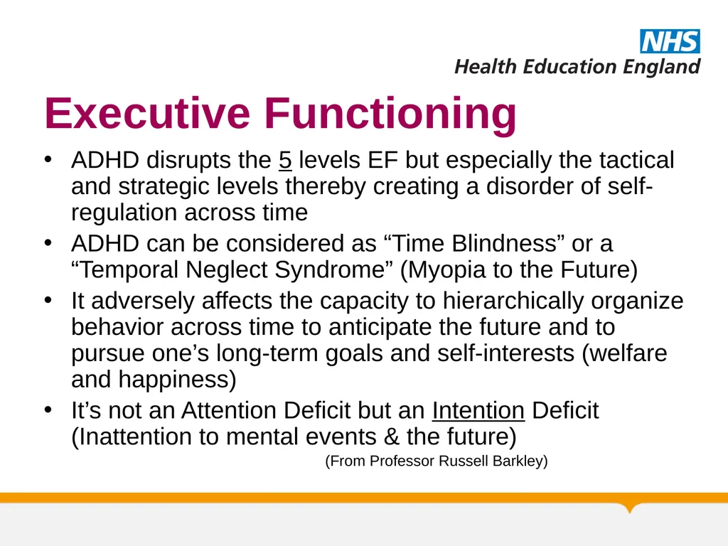 MRCPsych Child and Adolescent Psychiatry Module - slide 18 of 67