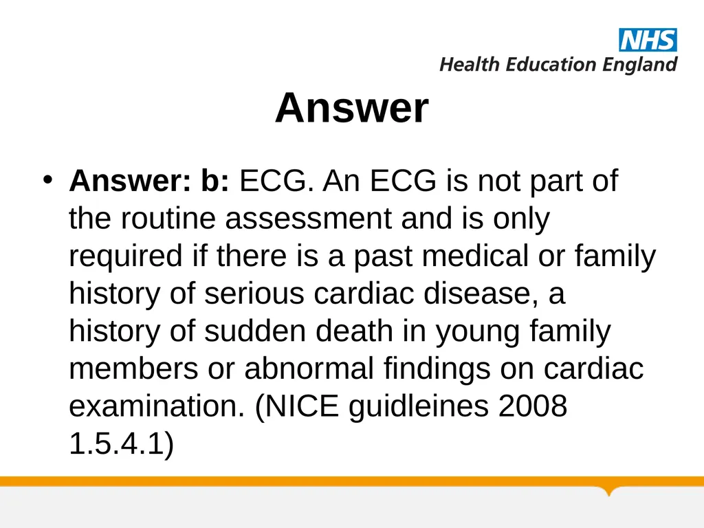 MRCPsych Child and Adolescent Psychiatry Module - slide 58 of 67