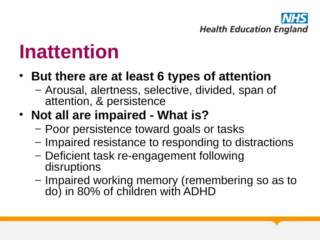 MRCPsych Child and Adolescent Psychiatry Module - slide 16 of 67