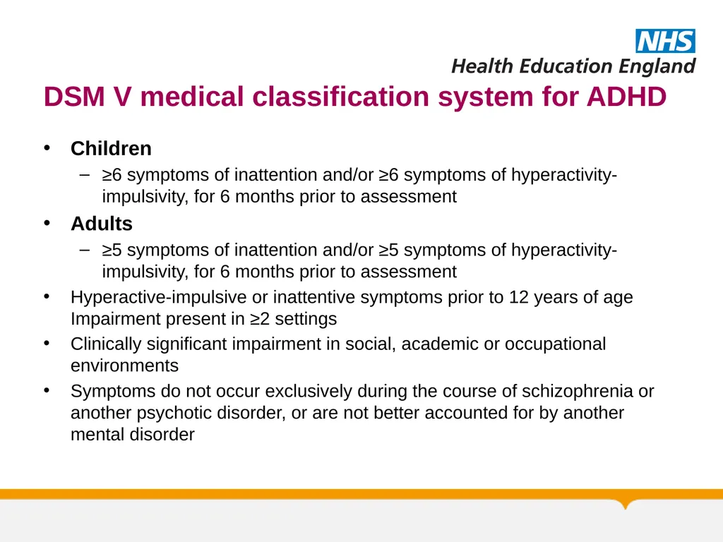 MRCPsych Child and Adolescent Psychiatry Module - slide 14 of 67