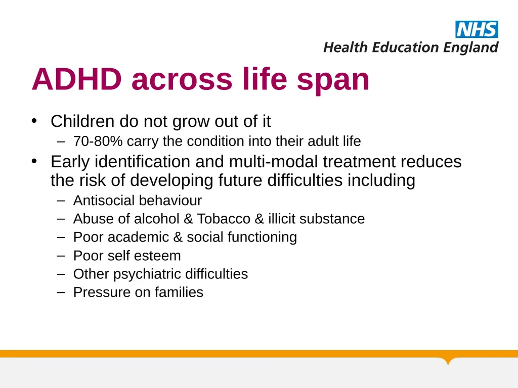 MRCPsych Child and Adolescent Psychiatry Module - slide 33 of 67