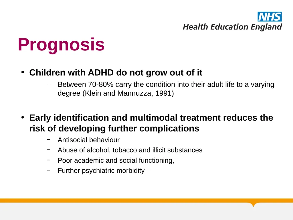 MRCPsych Child and Adolescent Psychiatry Module - slide 43 of 67