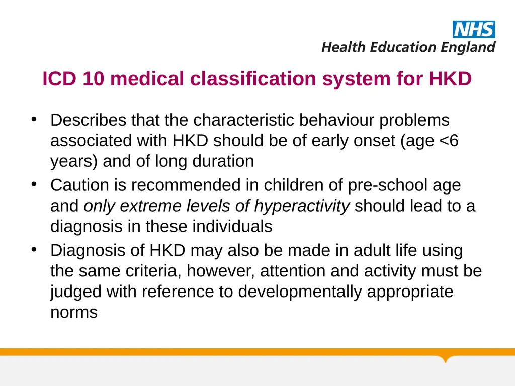 MRCPsych Child and Adolescent Psychiatry Module - slide 13 of 67