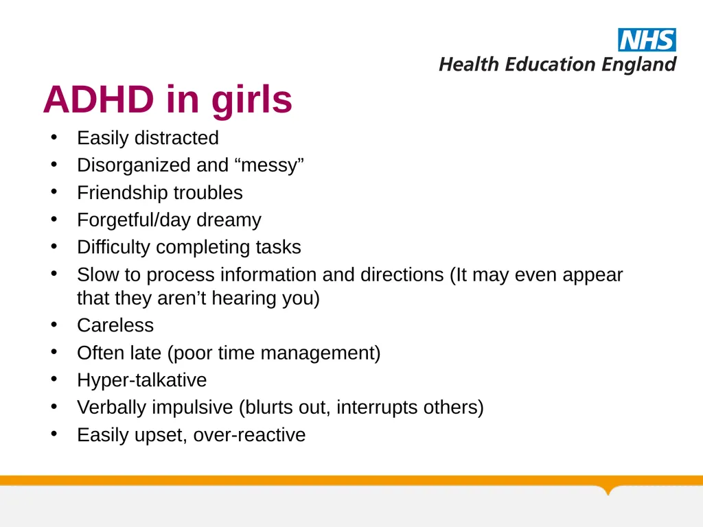 MRCPsych Child and Adolescent Psychiatry Module - slide 22 of 67