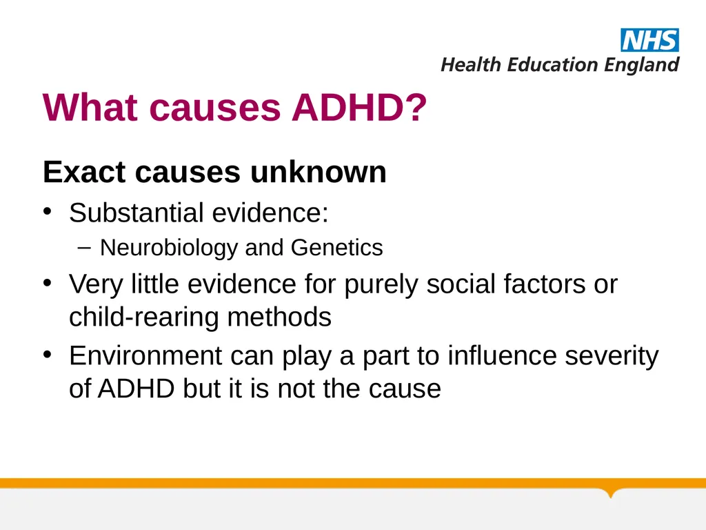 MRCPsych Child and Adolescent Psychiatry Module - slide 24 of 67