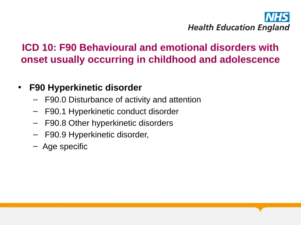 MRCPsych Child and Adolescent Psychiatry Module - slide 11 of 67