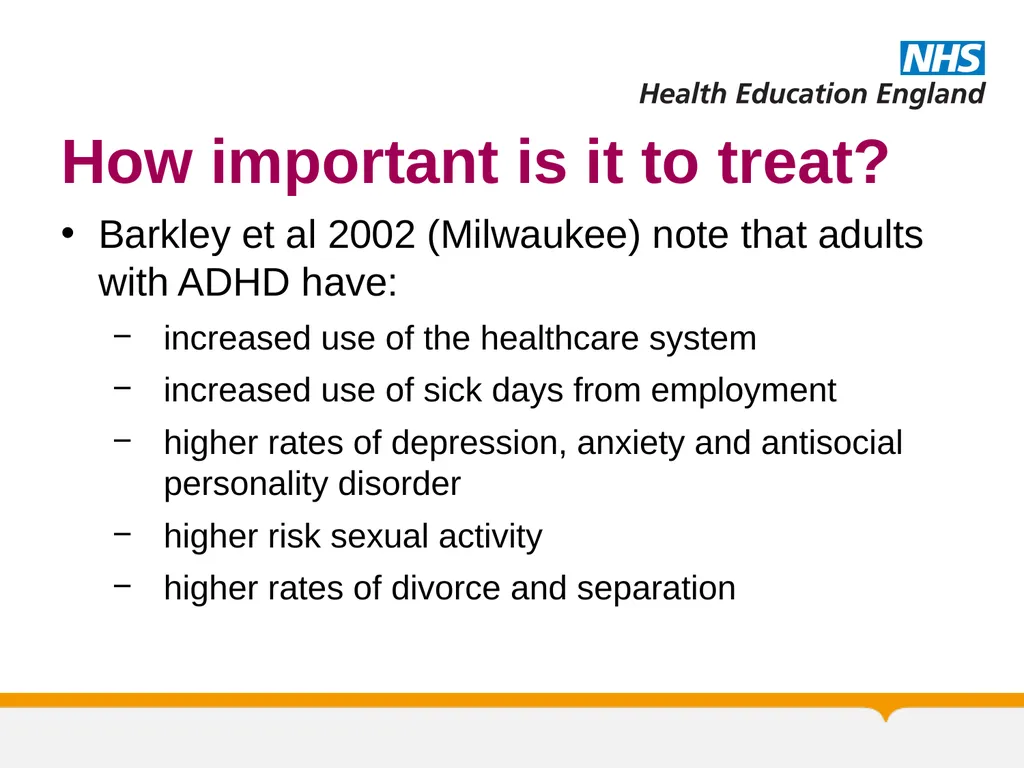 MRCPsych Child and Adolescent Psychiatry Module - slide 45 of 67