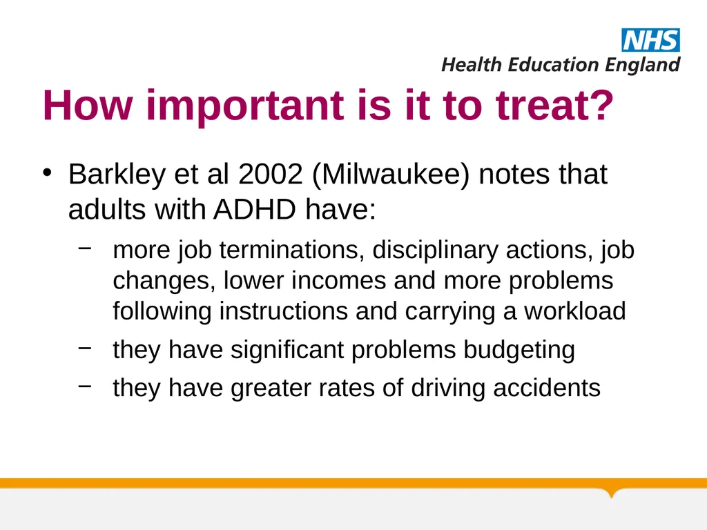 MRCPsych Child and Adolescent Psychiatry Module - slide 46 of 67