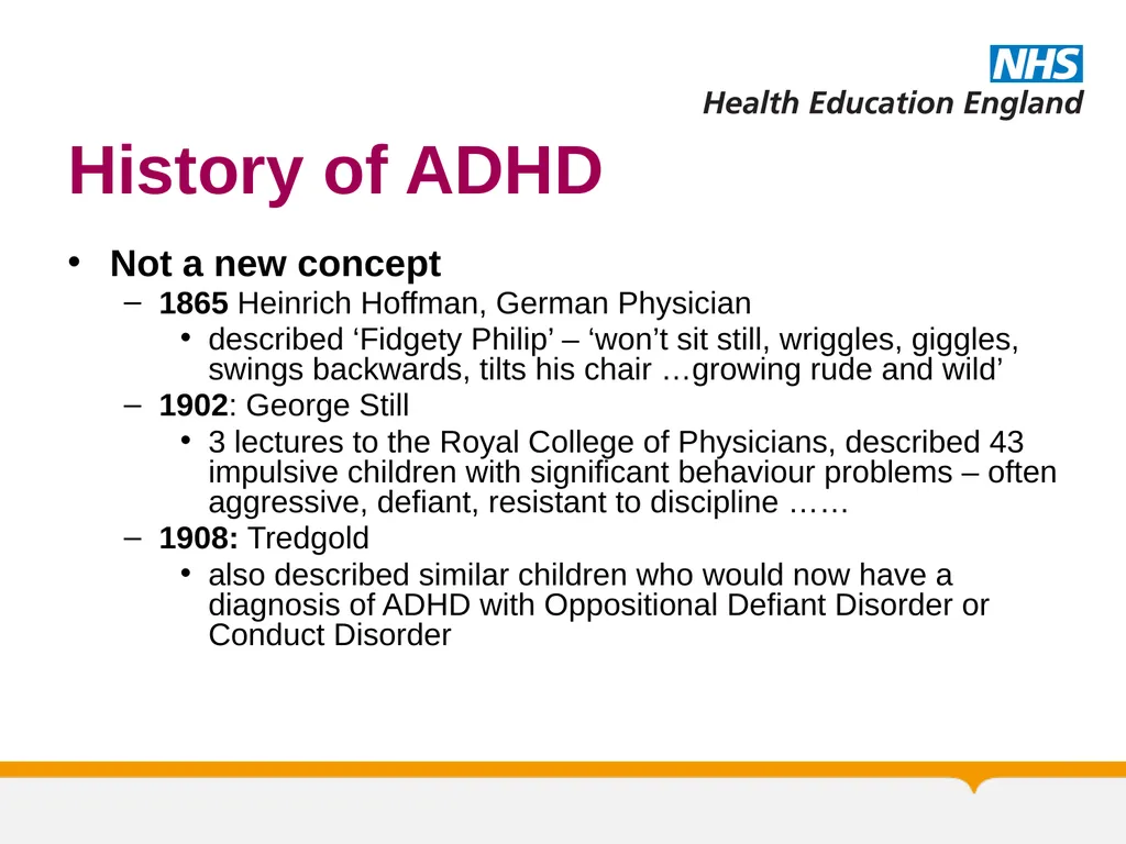 MRCPsych Child and Adolescent Psychiatry Module - slide 6 of 67