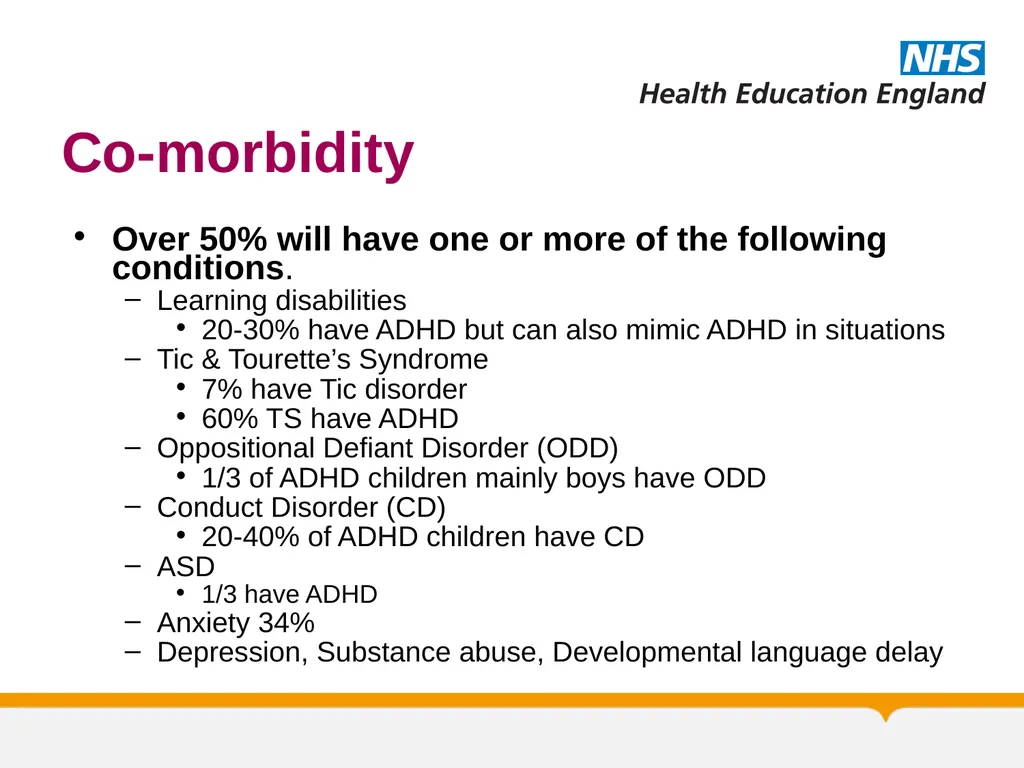 MRCPsych Child and Adolescent Psychiatry Module - slide 21 of 67