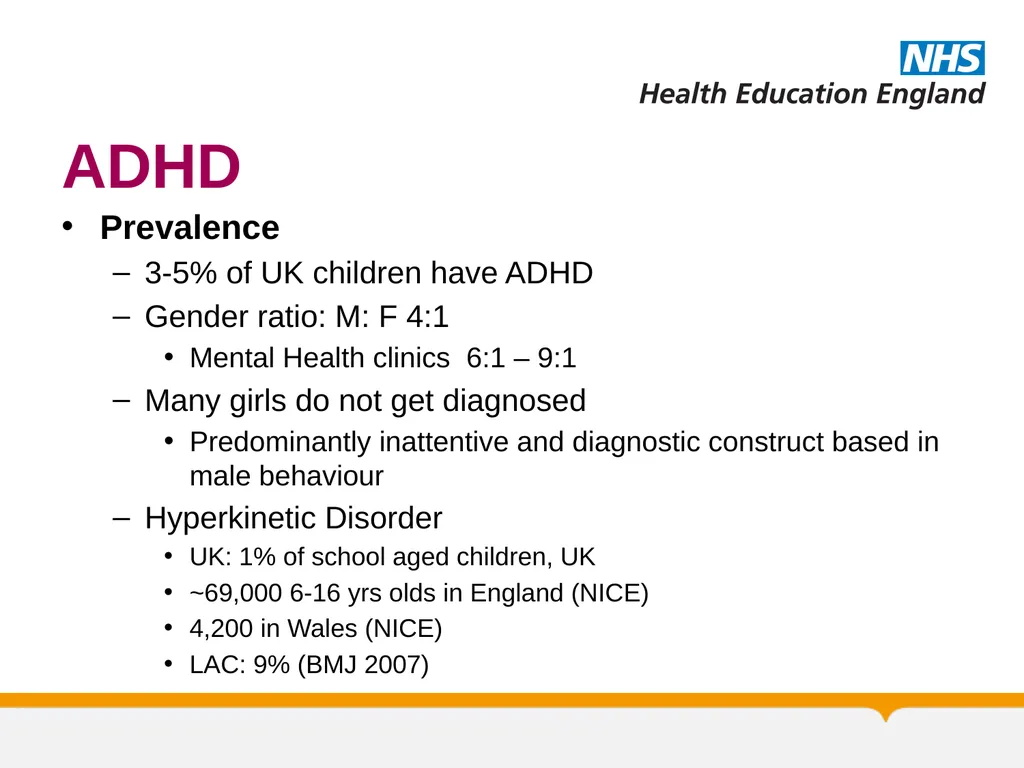 MRCPsych Child and Adolescent Psychiatry Module - slide 20 of 67