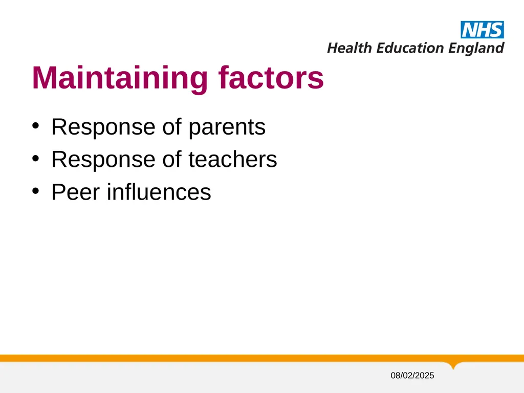 MRCPsych Child and Adolescent Psychiatry Module - slide 40 of 67