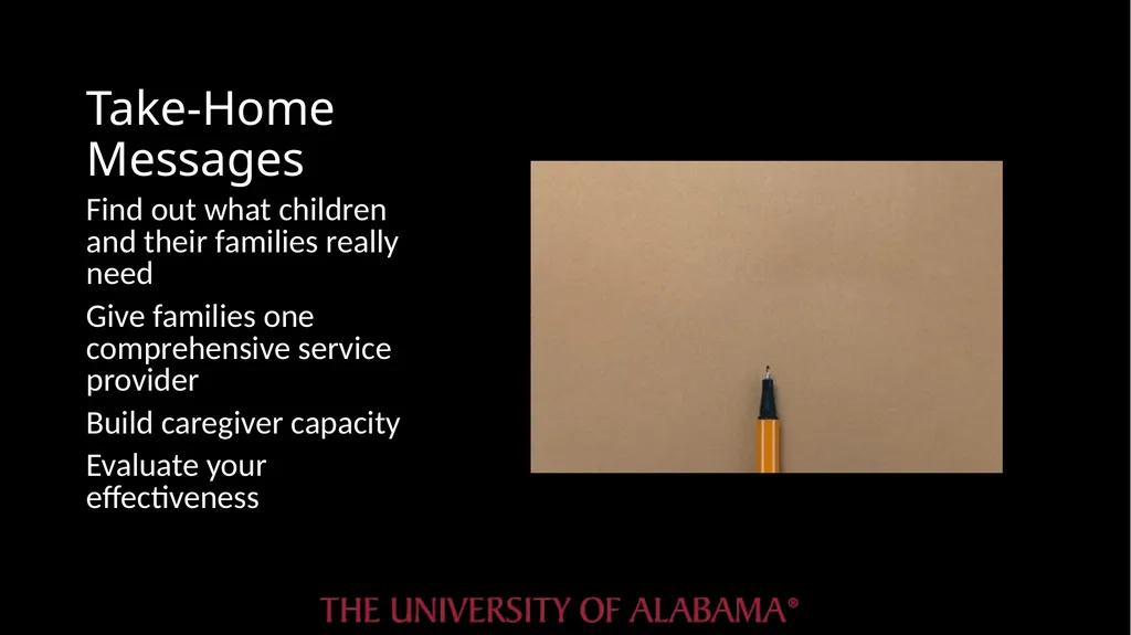 Routines-Based Intervention for Early Childhood - slide 32 of 34