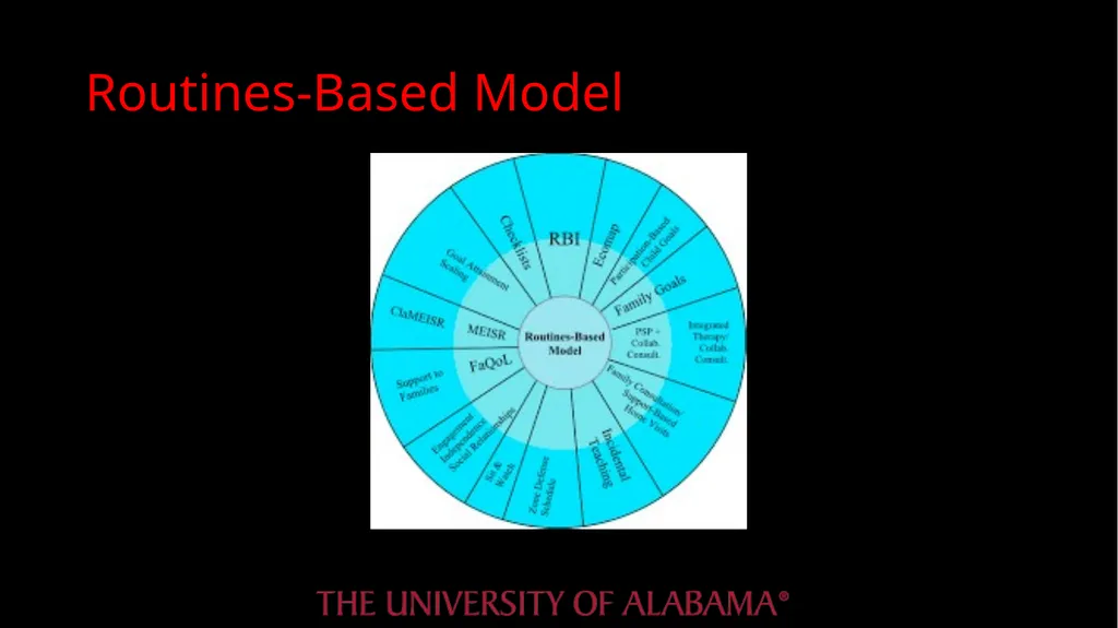 Routines-Based Intervention for Early Childhood - slide 8 of 34