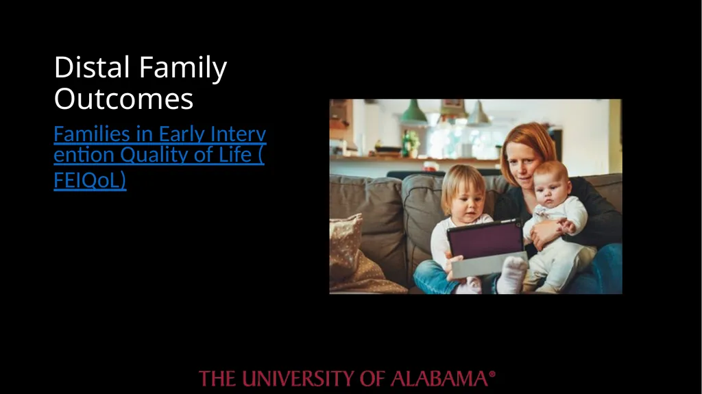 Routines-Based Intervention for Early Childhood - slide 30 of 34