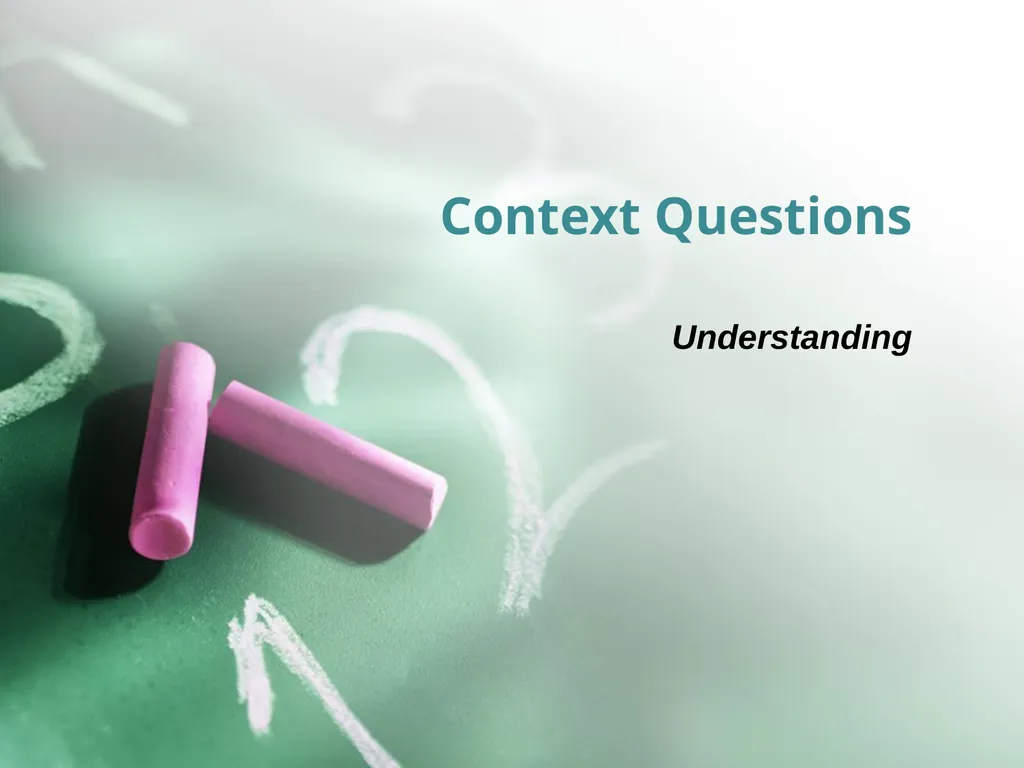 Reading for Understanding, Analysis and Evaluation - slide 32 of 119