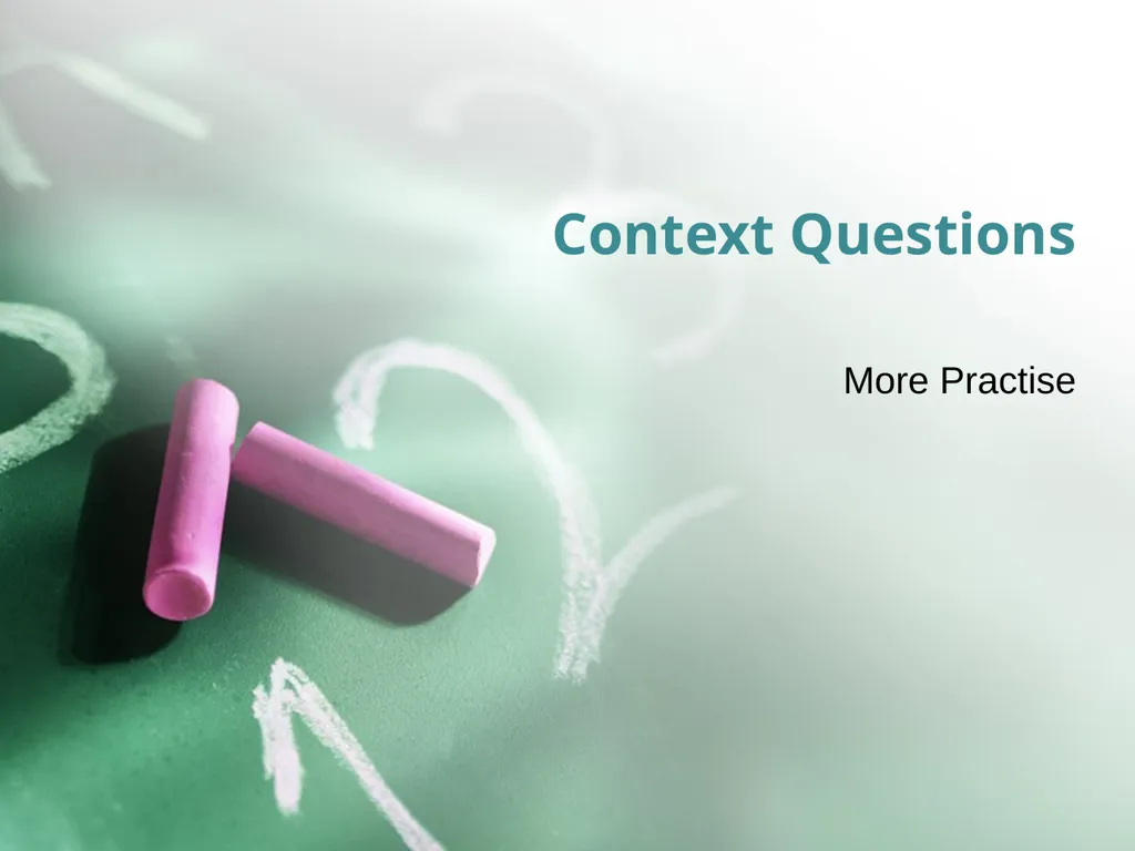 Reading for Understanding, Analysis and Evaluation - slide 43 of 119
