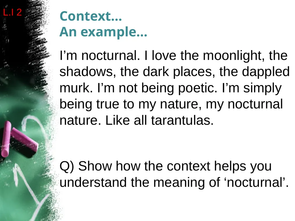 Reading for Understanding, Analysis and Evaluation - slide 37 of 119