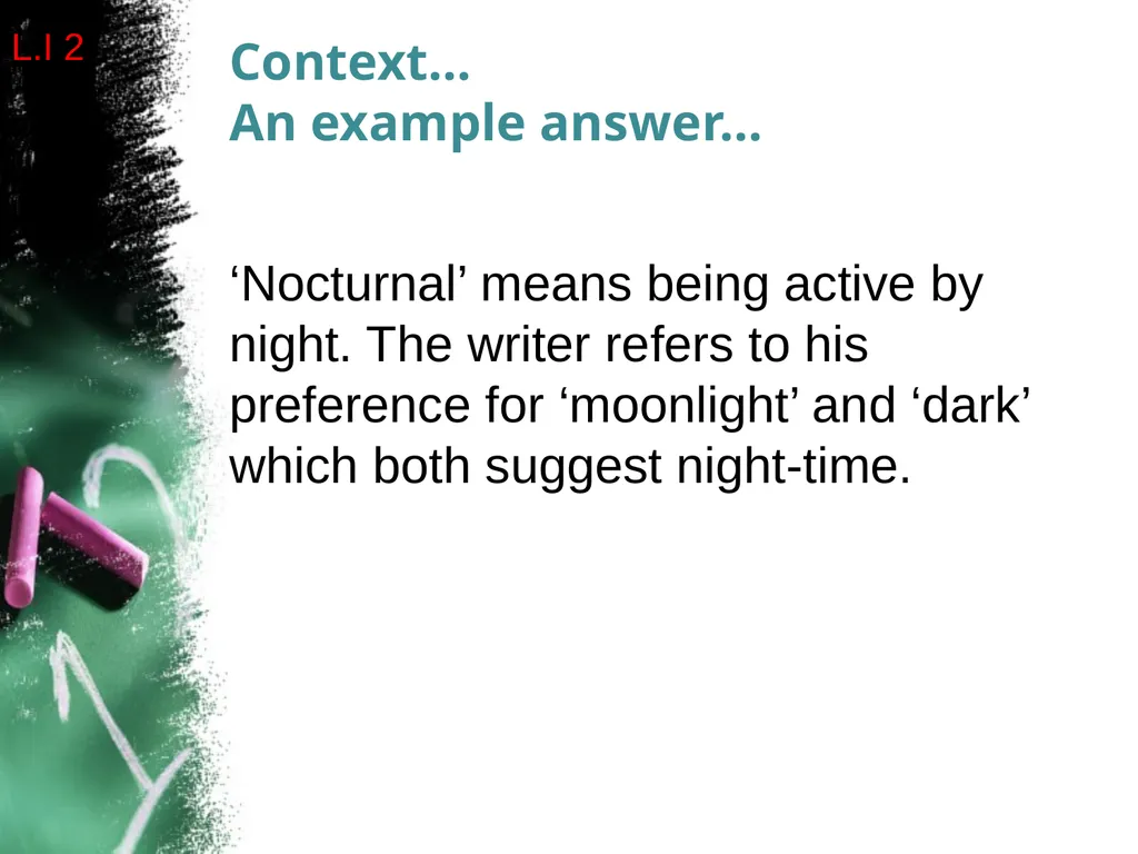 Reading for Understanding, Analysis and Evaluation - slide 38 of 119