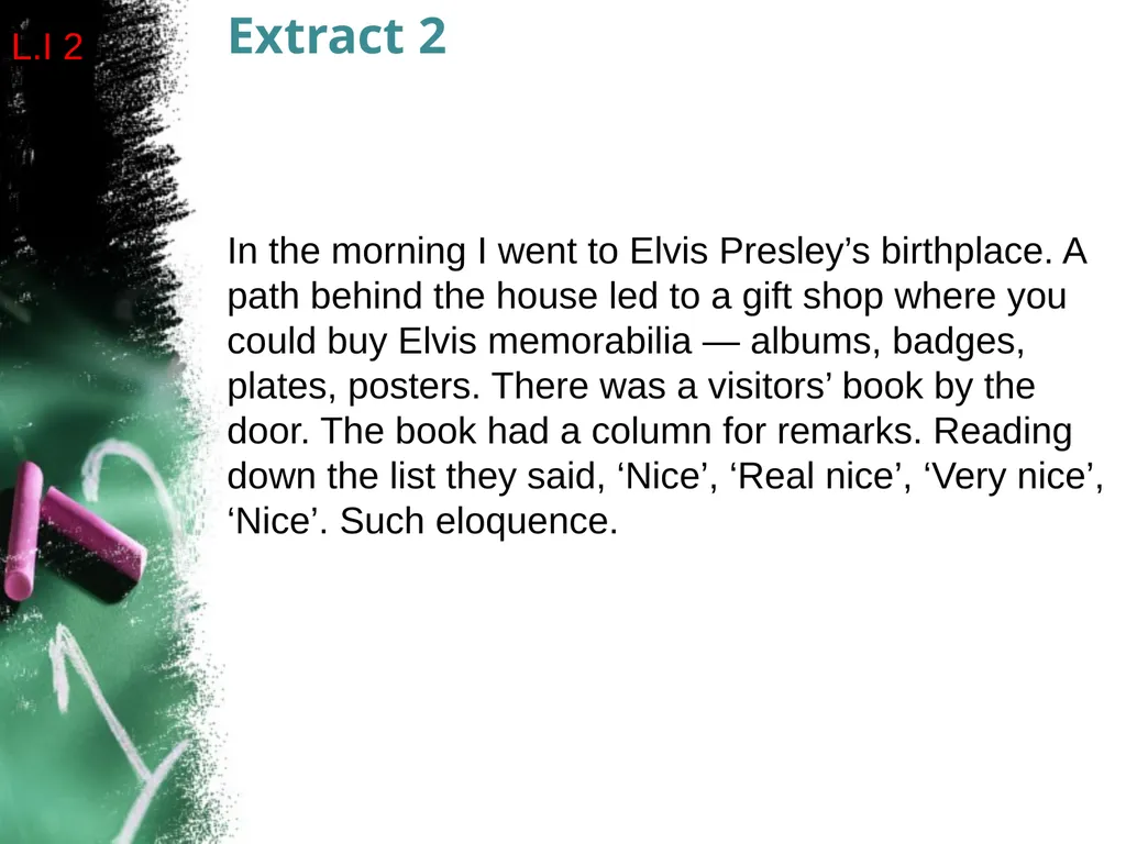 Reading for Understanding, Analysis and Evaluation - slide 94 of 119