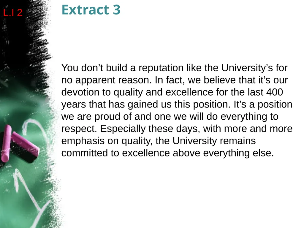 Reading for Understanding, Analysis and Evaluation - slide 95 of 119
