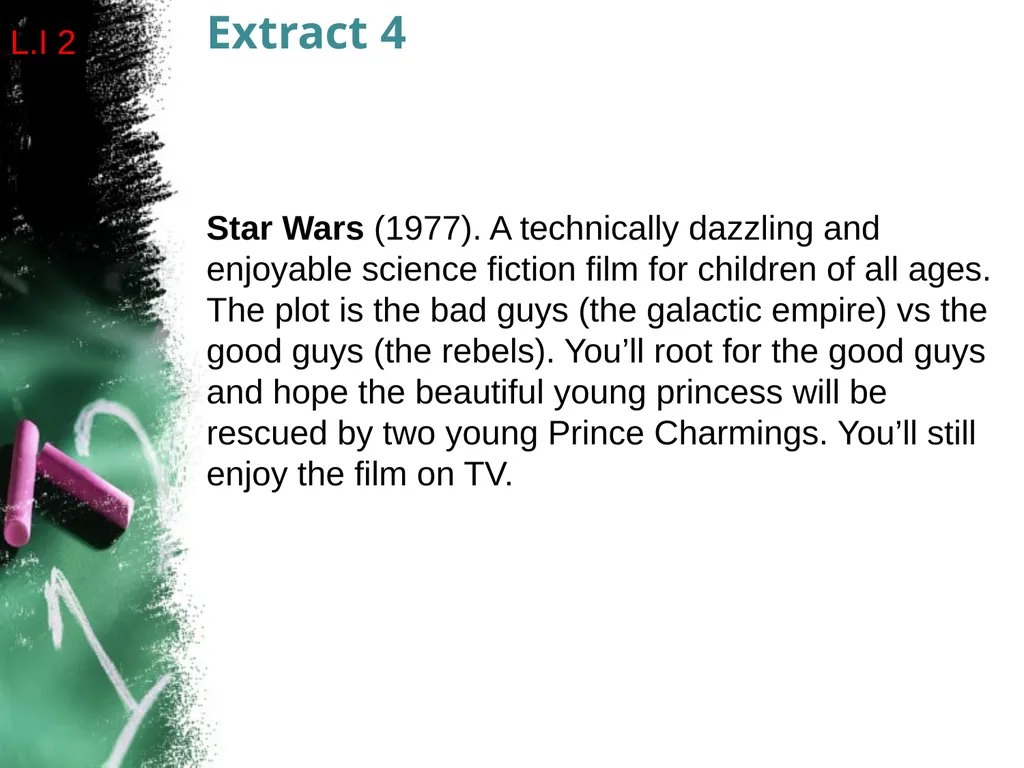 Reading for Understanding, Analysis and Evaluation - slide 96 of 119