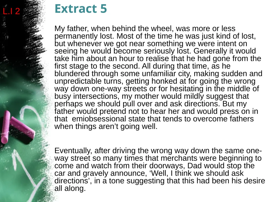 Reading for Understanding, Analysis and Evaluation - slide 97 of 119
