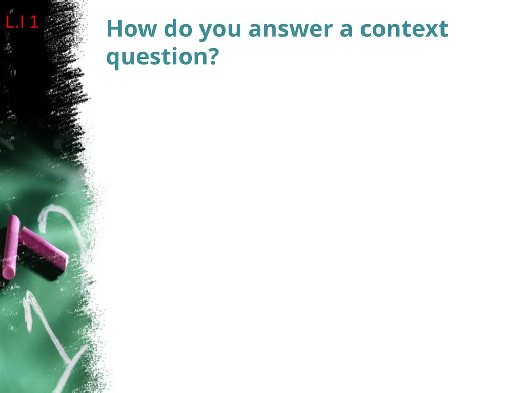 Reading for Understanding, Analysis and Evaluation - slide 45 of 119
