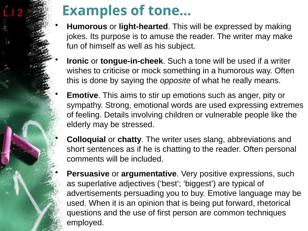 Reading for Understanding, Analysis and Evaluation - slide 90 of 119