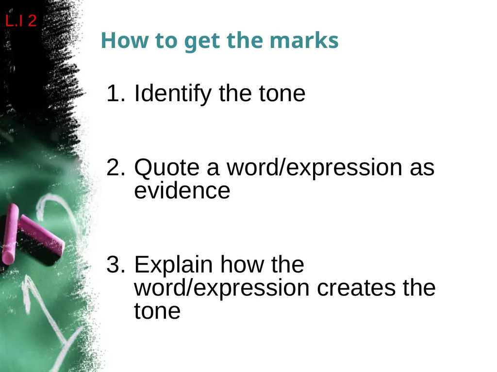 Reading for Understanding, Analysis and Evaluation - slide 88 of 119