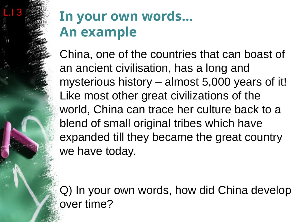 Reading for Understanding, Analysis and Evaluation - slide 11 of 119