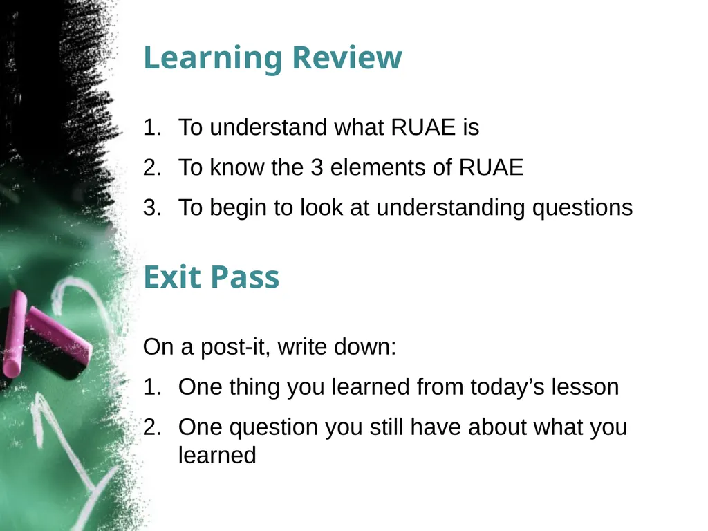 Reading for Understanding, Analysis and Evaluation - slide 18 of 119