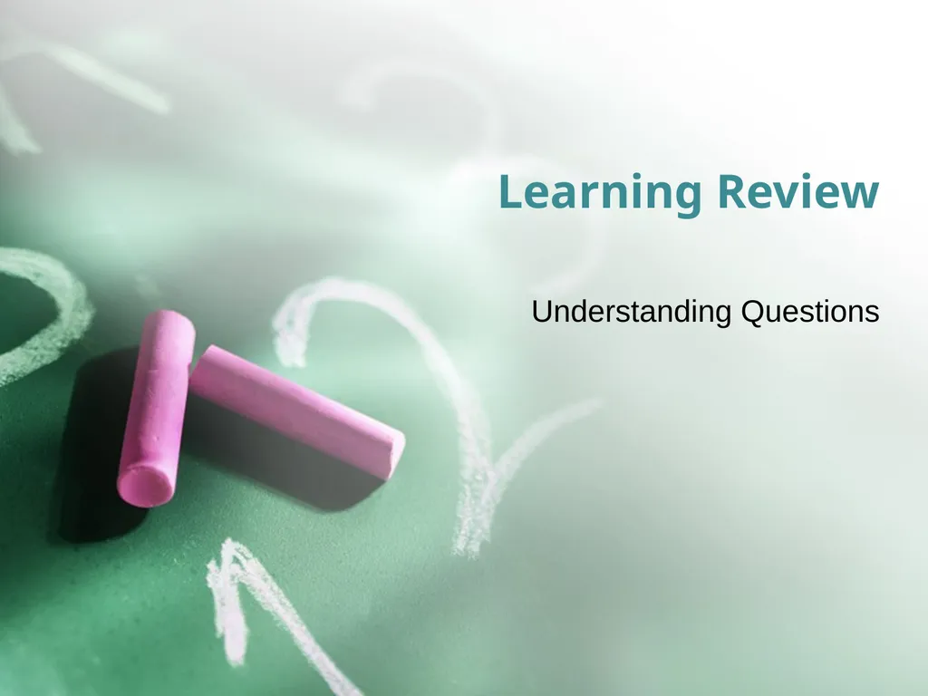 Reading for Understanding, Analysis and Evaluation - slide 52 of 119