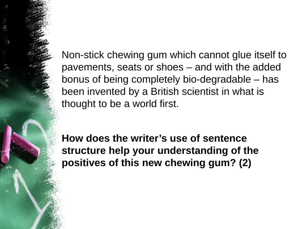Reading for Understanding, Analysis and Evaluation - slide 119 of 119