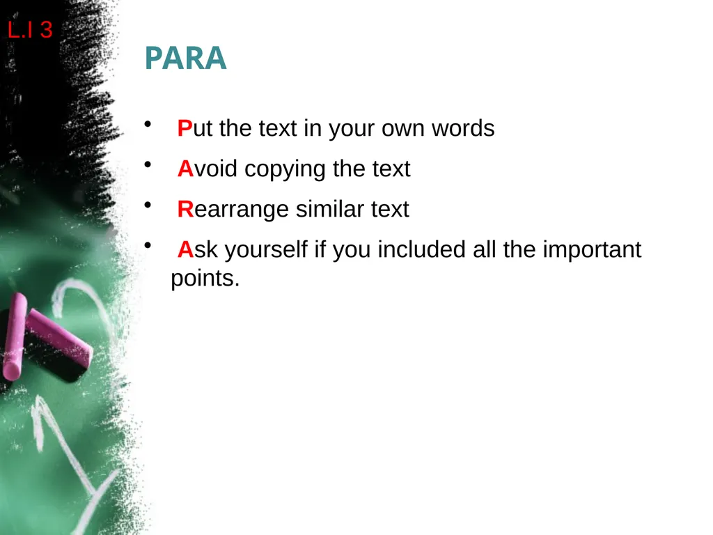 Reading for Understanding, Analysis and Evaluation - slide 10 of 119