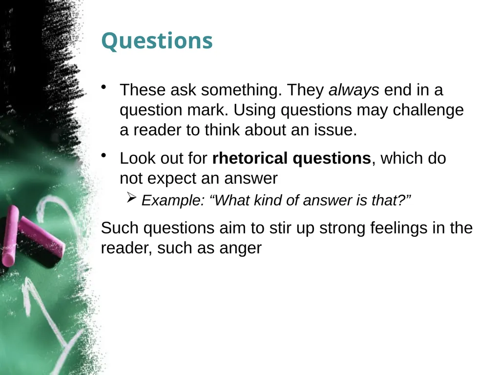 Reading for Understanding, Analysis and Evaluation - slide 104 of 119