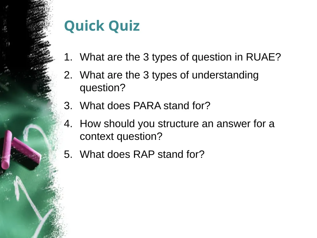 Reading for Understanding, Analysis and Evaluation - slide 53 of 119