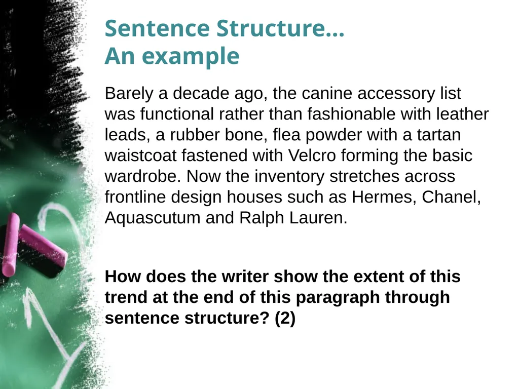 Reading for Understanding, Analysis and Evaluation - slide 112 of 119