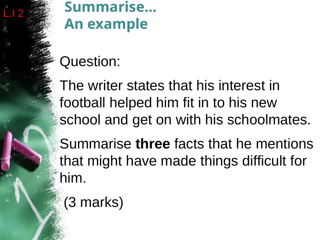 Reading for Understanding, Analysis and Evaluation - slide 25 of 119