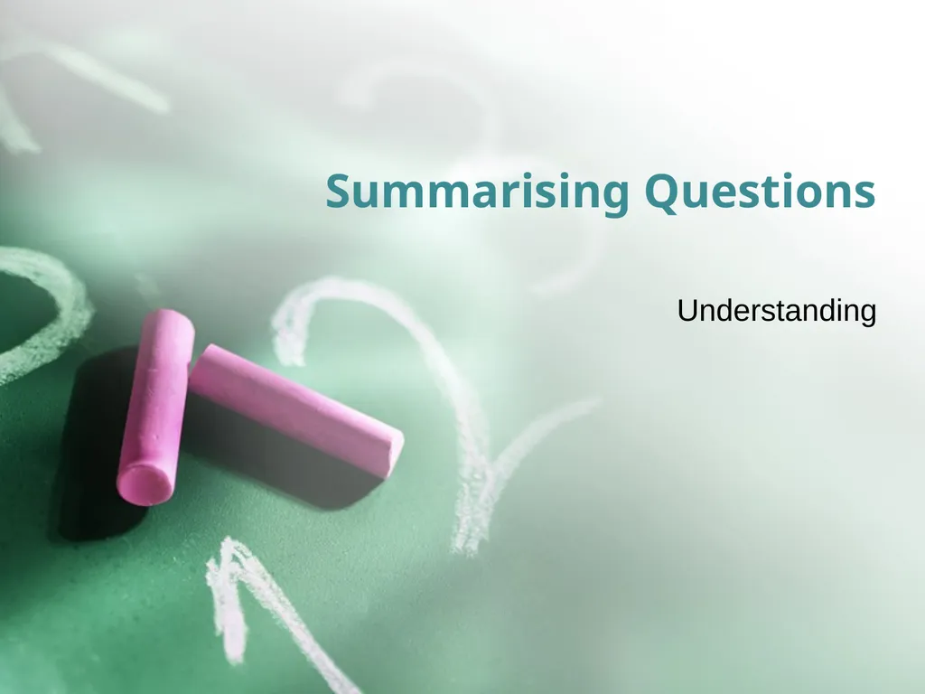 Reading for Understanding, Analysis and Evaluation - slide 19 of 119