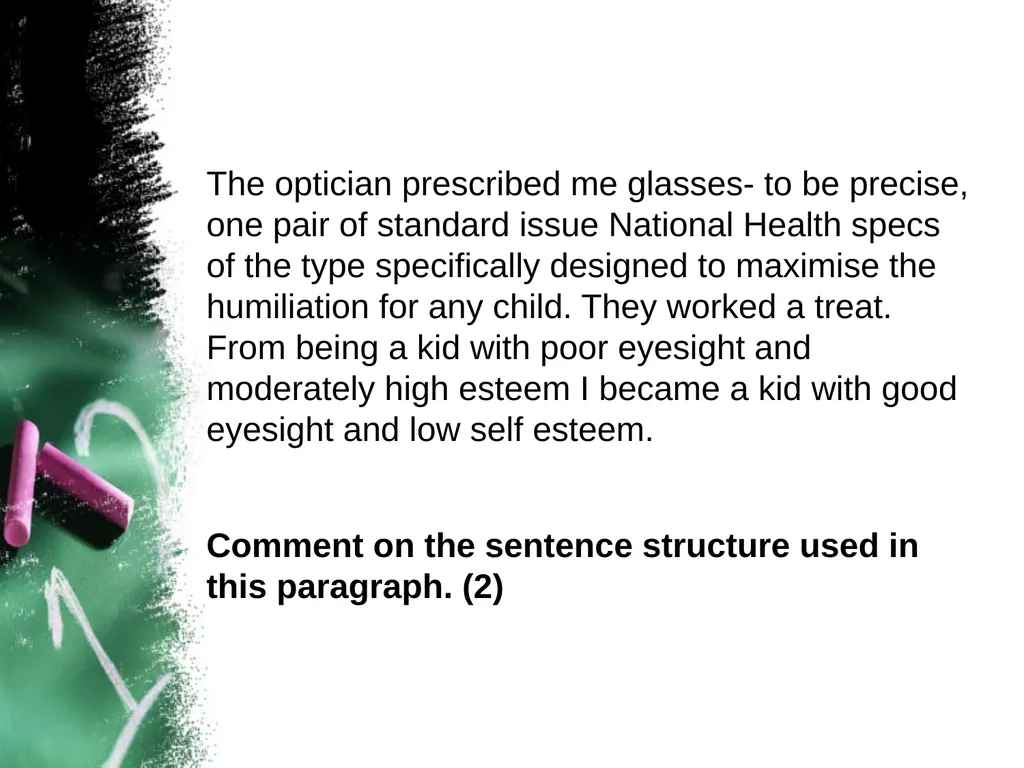 Reading for Understanding, Analysis and Evaluation - slide 117 of 119