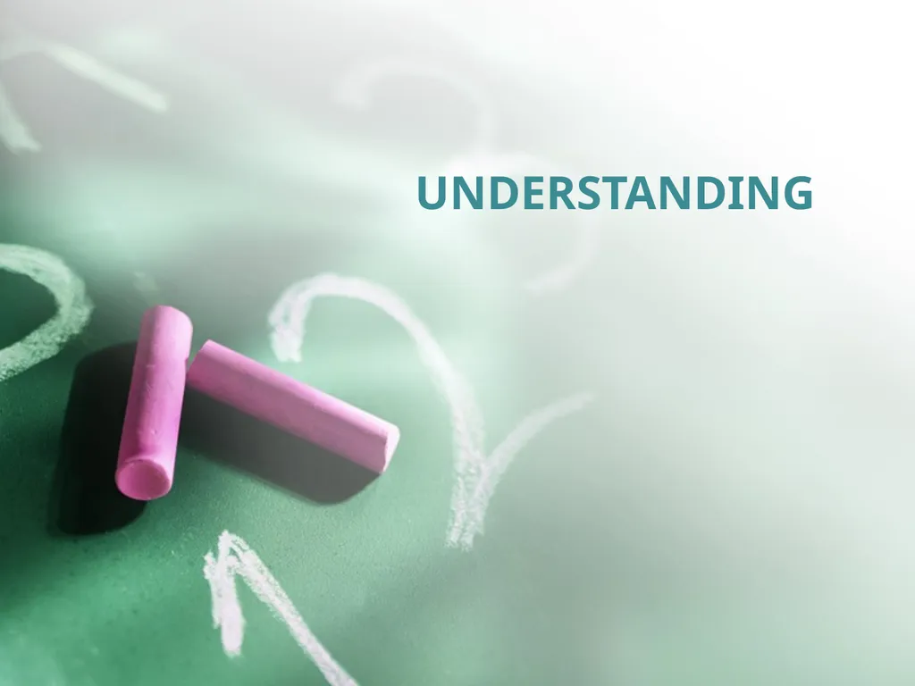Reading for Understanding, Analysis and Evaluation - slide 5 of 119