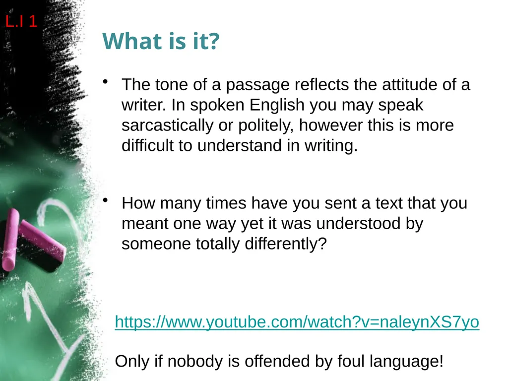 Reading for Understanding, Analysis and Evaluation - slide 80 of 119