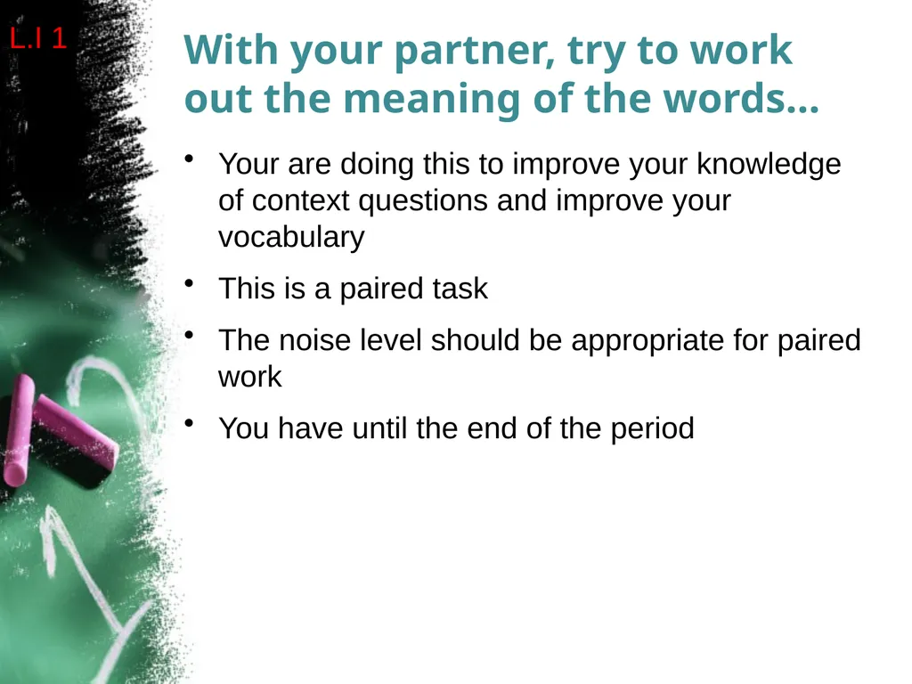 Reading for Understanding, Analysis and Evaluation - slide 49 of 119