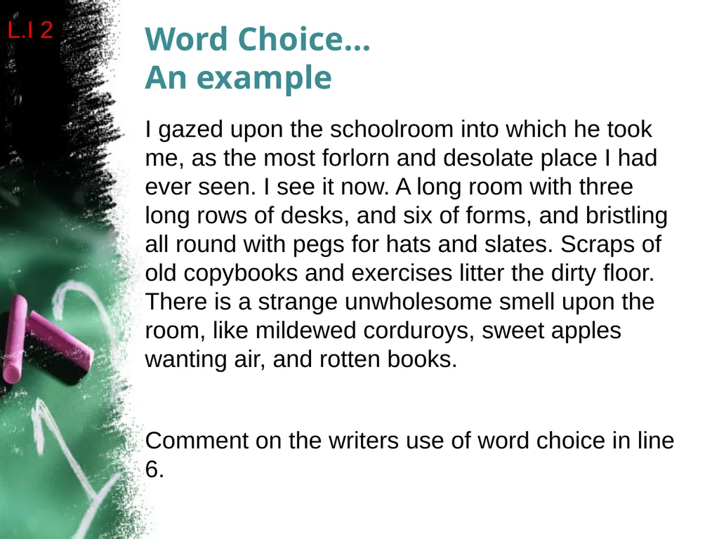 Reading for Understanding, Analysis and Evaluation - slide 68 of 119