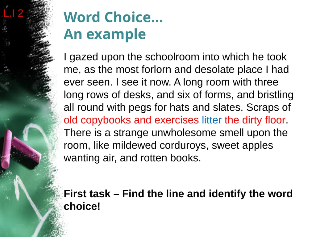 Reading for Understanding, Analysis and Evaluation - slide 69 of 119
