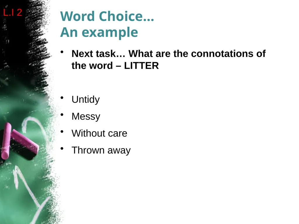 Reading for Understanding, Analysis and Evaluation - slide 70 of 119
