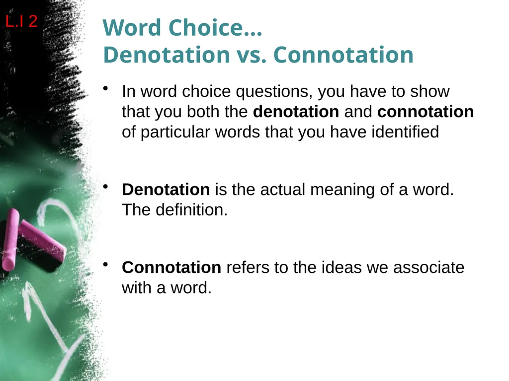 Reading for Understanding, Analysis and Evaluation - slide 63 of 119